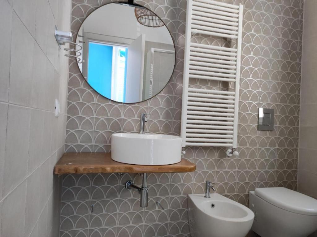 فيستَ Le Dune B&B المظهر الخارجي الصورة