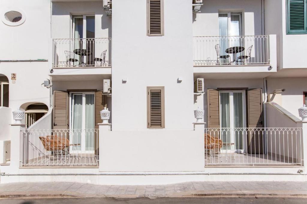 فيستَ Le Dune B&B المظهر الخارجي الصورة
