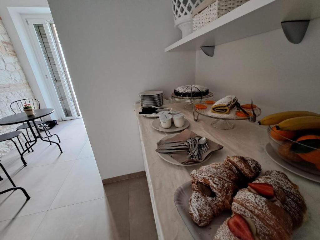فيستَ Le Dune B&B المظهر الخارجي الصورة