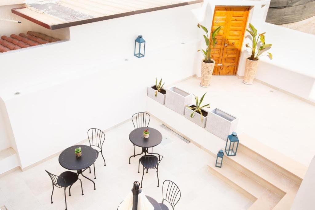 فيستَ Le Dune B&B المظهر الخارجي الصورة