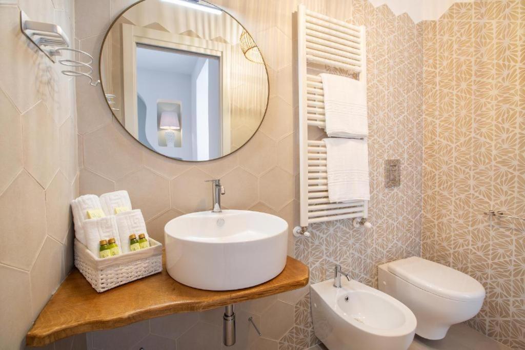 فيستَ Le Dune B&B المظهر الخارجي الصورة